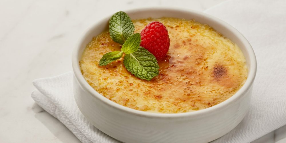 Restaurant du Pont Montreux - menu dessert